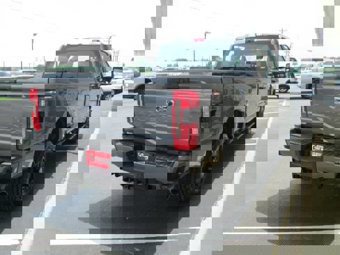 New 2025 Ford F250 XL w/ STX Appearance Package image 7