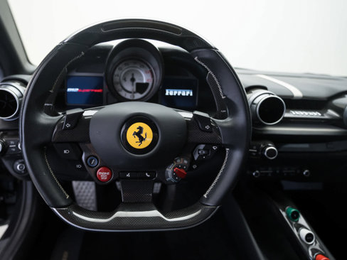Certified 2019 Ferrari 812 Superfast image 20