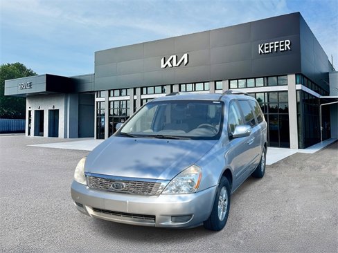 Used 2012 Kia Sedona LX w/ PWR Pkg image 1