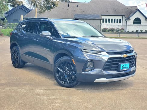Used 2022 Chevrolet Blazer LT w/ LPO, Floor Liner Package image 28