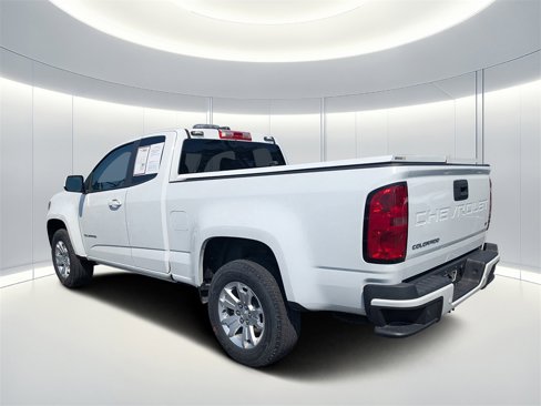 Used 2022 Chevrolet Colorado LT w/ Fleet Safety Package image 5