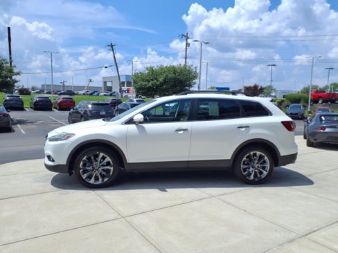 Used 2015 MAZDA CX-9 Grand Touring w/ GT Technology Package image 3