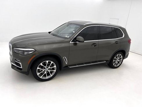 Used 2020 BMW X5 xDrive40i w/ Premium Package image 5