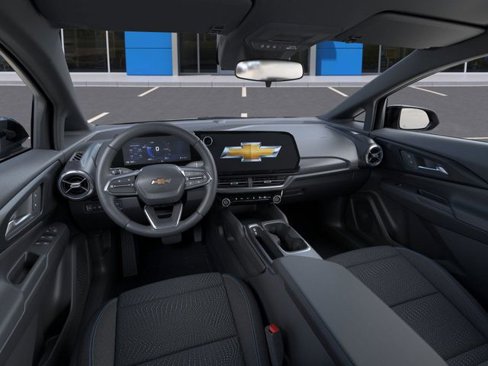 New 2025 Chevrolet Equinox EV LT image 16