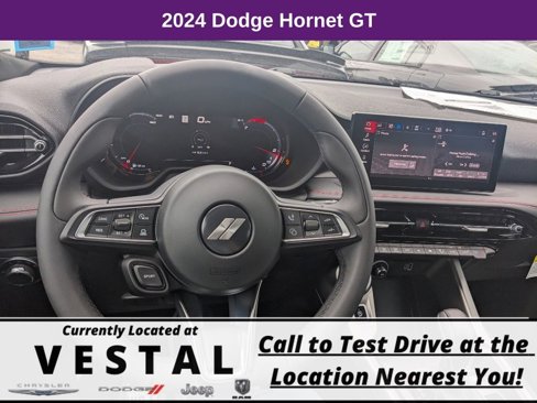New 2024 Dodge Hornet GT w/ GT Blacktop Package image 28