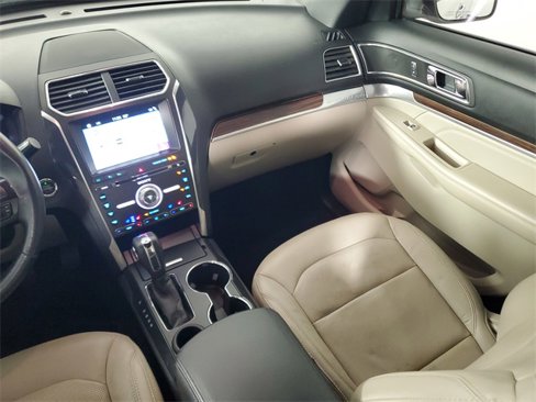 Used 2018 Ford Explorer Limited w/ Equipment Group 301A image 17