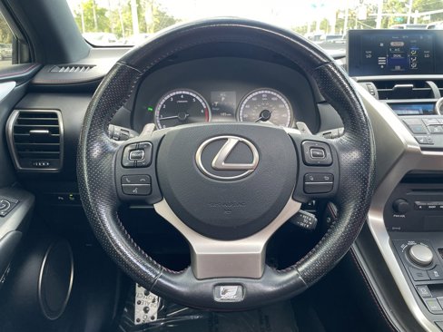 Used 2017 Lexus NX 200t F Sport image 27