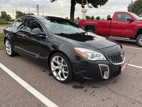 Used 2015 Buick Regal GS image 2