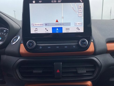 Used 2018 Ford EcoSport SES w/ SES Cold Weather Package image 30