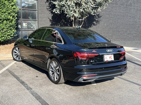 Used 2021 Audi A4 2.0T Premium Plus w/ Premium Plus Package image 18