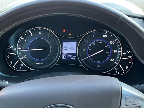Used 2017 INFINITI QX80 Limited image 36