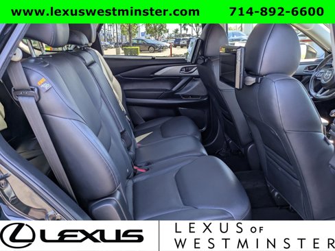 Used 2019 MAZDA CX-9 Touring w/ Touring Premium Package image 7