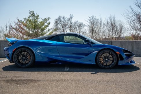 New 2025 McLaren 750S Spider image 15