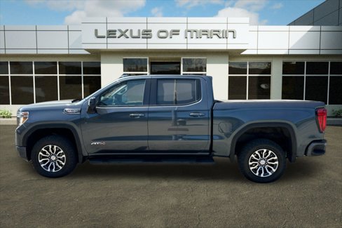 Used 2020 GMC Sierra 1500 AT4 w/ AT4 Premium Package image 2