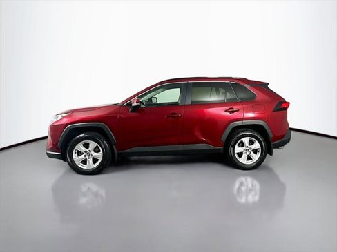 Certified 2020 Toyota RAV4 XLE image 6