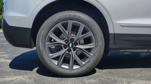 Used 2020 Cadillac XT5 Sportv w/ Platinum Package image 30