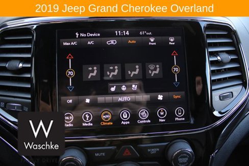 Used 2019 Jeep Grand Cherokee Overland image 48