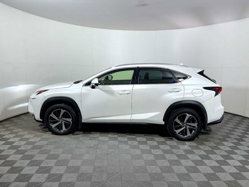 Used 2017 Lexus NX 200t AWD image 4