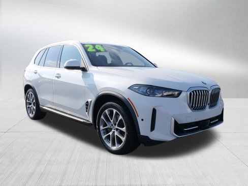 Used 2024 BMW X5 sDrive40i image 9