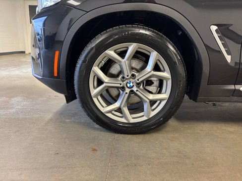Used 2024 BMW X3 sDrive30i image 10