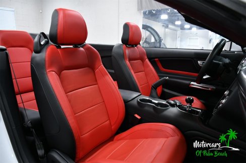 Used 2022 Ford Mustang GT Premium w/ GT Performance Package image 44