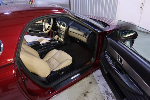 Used 2004 Ford Thunderbird Deluxe image 11
