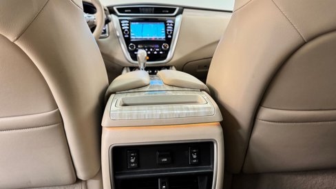 Used 2017 Nissan Murano Platinum w/ Platinum Technology Package image 37