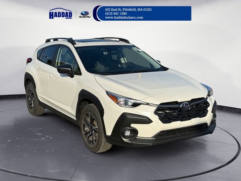 Certified 2024 Subaru Crosstrek 2.0i Premium image 8