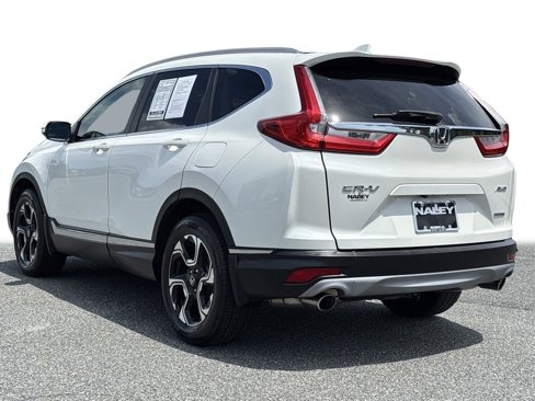 Certified 2017 Honda CR-V Touring image 32