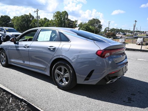 Used 2022 Kia K5 LXS image 7