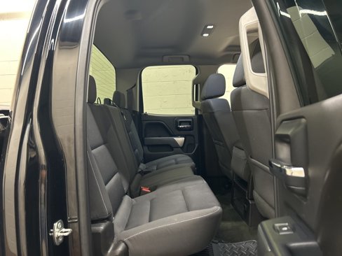Used 2016 Chevrolet Silverado 1500 LT w/ All Star Edition image 9
