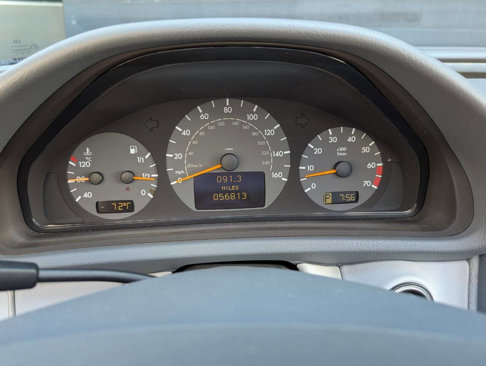 Used 2000 Mercedes-Benz CLK 430 Cabriolet image 13