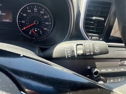 Used 2022 Kia Sportage LX image 31