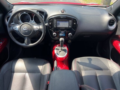 Used 2016 Nissan Juke SL image 25