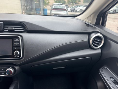 Used 2024 Nissan Versa S image 35