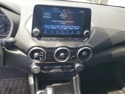 Certified 2021 Nissan Sentra SV image 13
