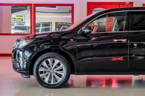 Used 2014 Acura MDX SH-AWD w/ Technology Package image 14