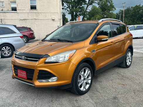 Used 2016 Ford Escape Titanium image 2