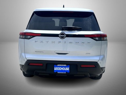Certified 2023 Nissan Pathfinder S image 6