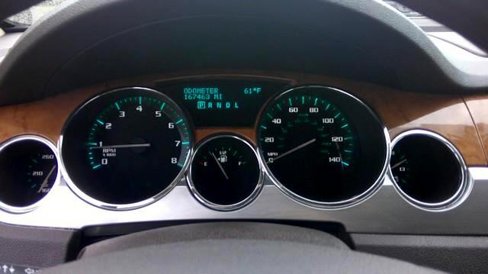 Used 2008 Buick Enclave CXL w/ Entertainment Package #3 image 6