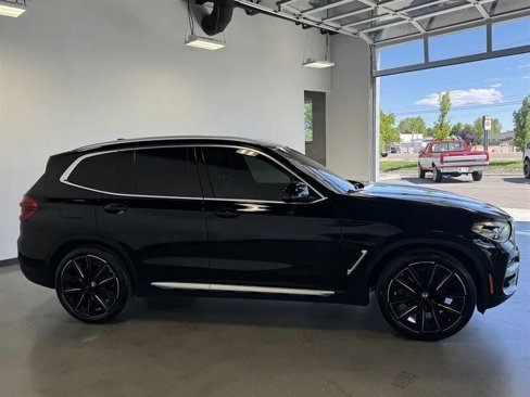 Used 2020 BMW X3 xDrive30i image 8