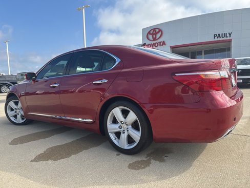 Used 2011 Lexus LS 460 image 4