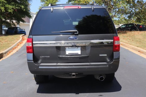 Used 2017 Ford Expedition EL Limited w/ Equipment Group 301A image 9