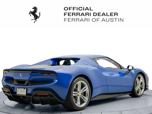 Certified 2024 Ferrari 296 GTB image 5