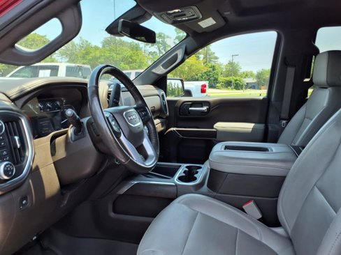 Used 2019 GMC Sierra 1500 SLT w/ SLT Premium Plus Package image 7