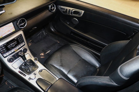 Used 2012 Mercedes-Benz SLK 350 image 16