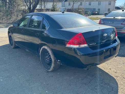 Used 2012 Chevrolet Impala Police image 3