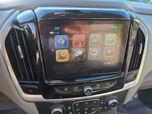 Used 2019 Chevrolet Traverse LT image 23