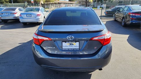 Used 2014 Toyota Corolla S image 6