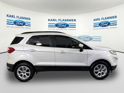 Certified 2018 Ford EcoSport SE image 2